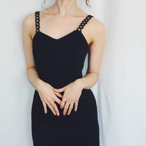 Vintage Little Black Dress